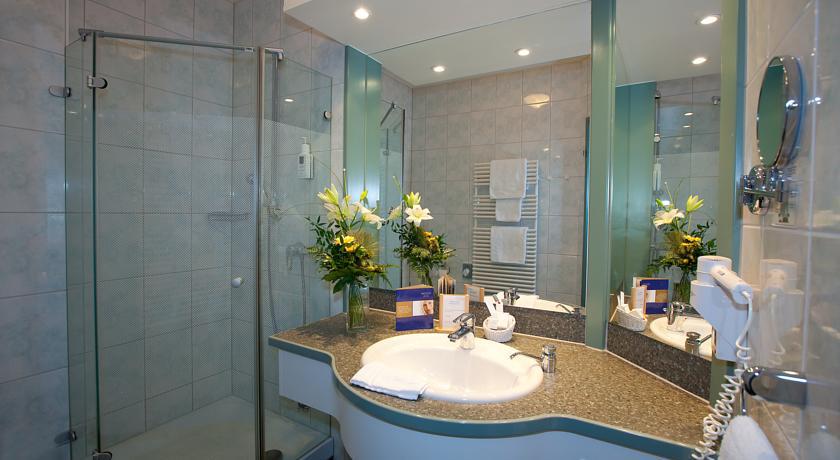 Vita Wellnesshotel Aulendorf Room photo
