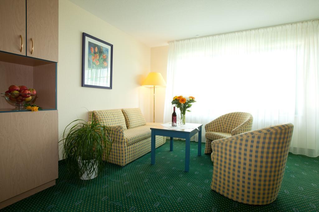 Vita Wellnesshotel Aulendorf Room photo